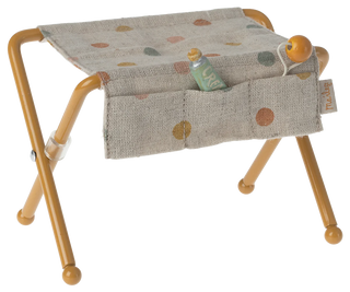 Nursery table, Baby mouse - Ocher