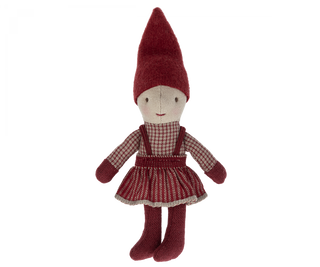 Pixy Elfie in matchbox