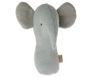 Lullaby friends, Elephant rattle - Blue