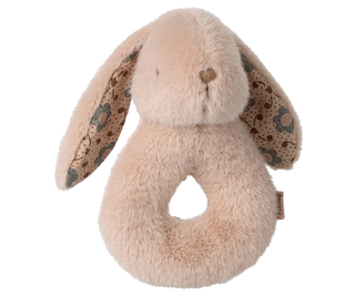 Rabbit rattle set - Powder