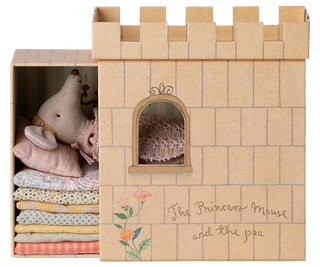 Princess and the pea, Big sister