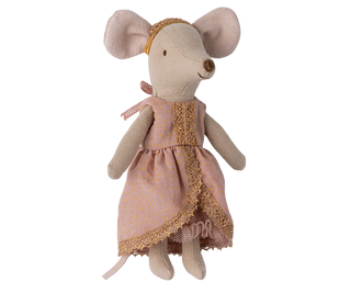 Princess and the pea, Big sister