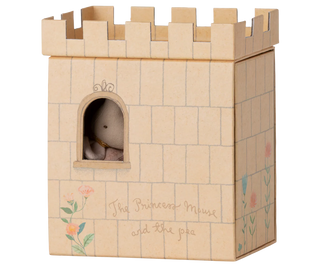 Princess and the pea, Big sister