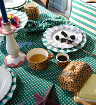 Leopard Espresso Cup