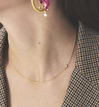 Electric Love Necklace