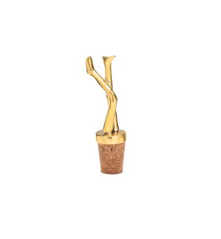 Jambes Bottle Stopper