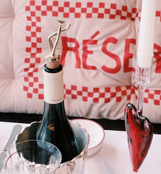 Jambes Bottle Stopper