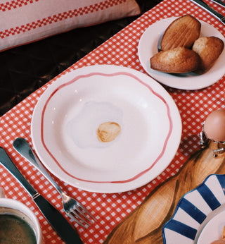 Oeuf Breakfast Plate