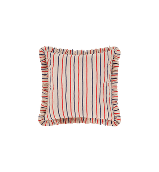 Rayure Frill Cushion
