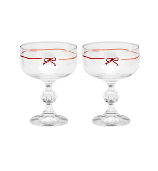 Bistro Cocktail Glass Set of 2