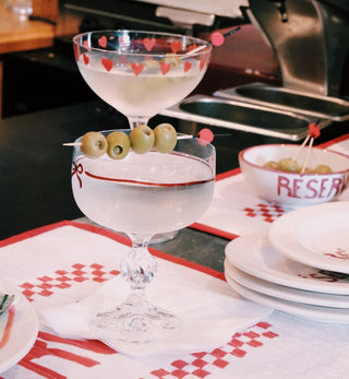 Bistro Cocktail Glass Set of 2