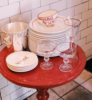 Bistro Cocktail Glass Set of 2