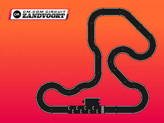 Circuit Zandvoort - Extra Long