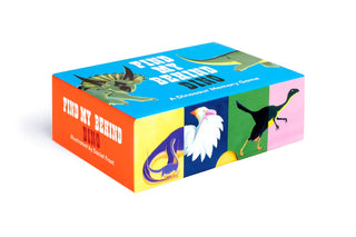 Find my behind - Dino