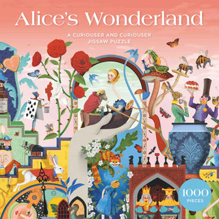 Alice's wonderland