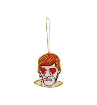 Elton John Ornament