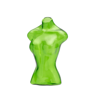 Mother Nature Glass Vase