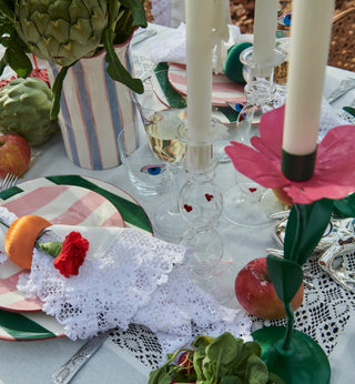 Sweet Sorrow Candle Holder