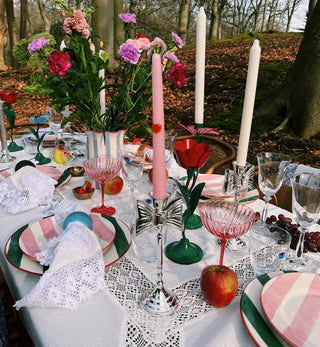 Tough Love 3D Candle Set of 2