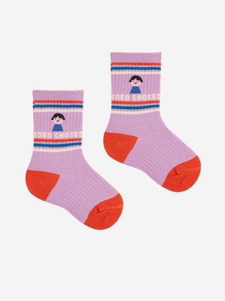 Game Pawns short socks