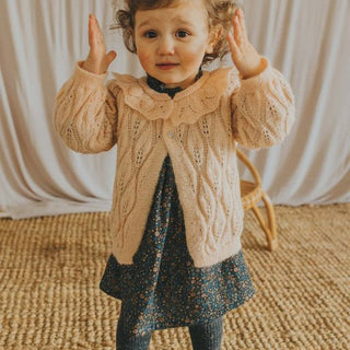 BB BOHO CARDIGAN