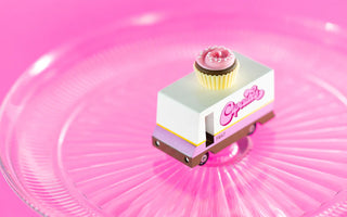 Candycar - CUPCAKE VAN