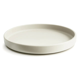 SILICONE PLATE - Ivory