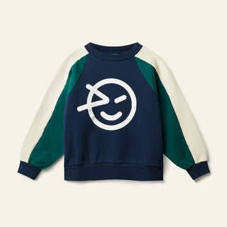 WYNK PANEL SWEAT