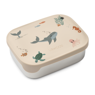 Lunchbox mit Arthur-Aufdruck