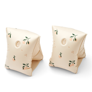 SWIM WINGS Peach / Sea shell