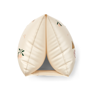 SWIM WINGS Peach / Sea shell