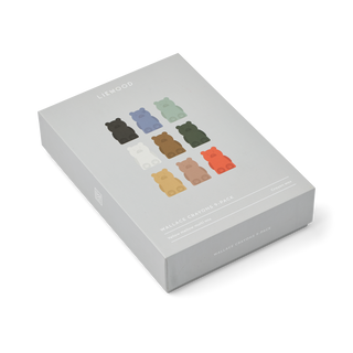 Wallace Buntstifte, 9er-Pack