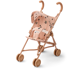 Elsie Doll Stroller Berry / Pale Tuscany