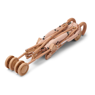 Elsie Doll Stroller Berry / Pale Tuscany