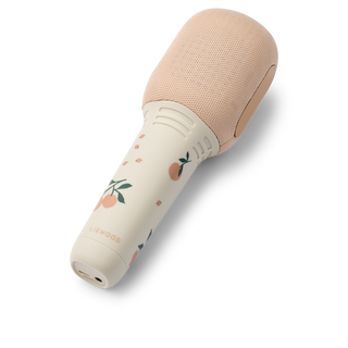 Beinta Karaoke Microphone Peach / Sea shell