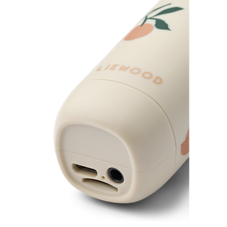 Beinta Karaoke Microphone Peach / Sea shell