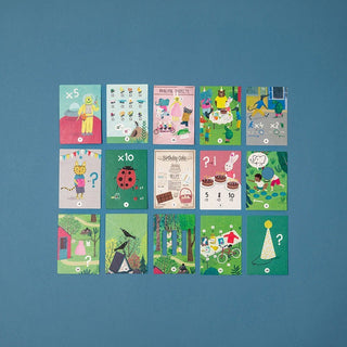 Puzzle - THE MYSTERIOUS CASE OF THE BIRTHDAY