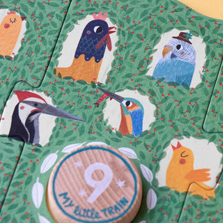 Puzzle - Mein kleiner Zug