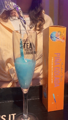 Let's go bananas Drink Sticks