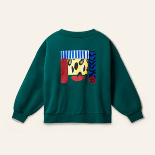 BRAVO SWEAT - GREEN