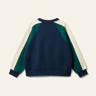 WYNK PANEL SWEAT