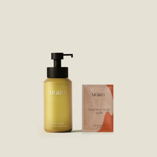 HAND WASH SCRUB SPICES