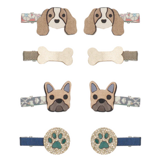 Doggy mini clips