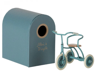 Abri à tricycle Petrol