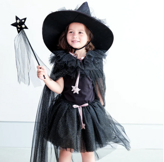 Esmerelda witch wand