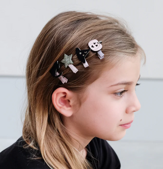 Spooky halloween mini clips