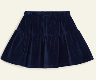 SLOTH SKIRT deep navy