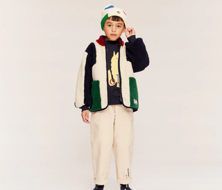 WILDERNESS JACKET - ECRU