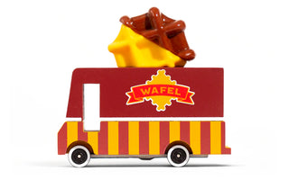 Candycar - WAFFLE VAN