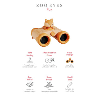 Zoo eyes fox